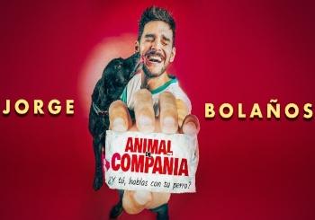 Jorge Bolaños en Toledo