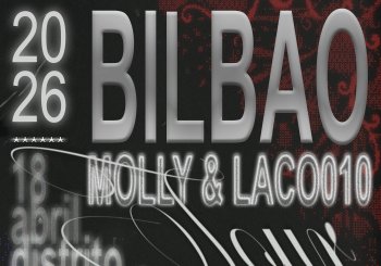 MOLLY Y LACO010 TOUR - BILBAO en Bizkaia