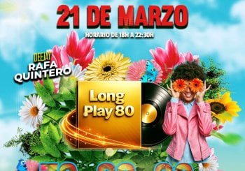 Tardeo 70s 80s 90s Especial Primavera en Barcelona
