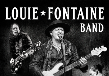 Louie Fontaine · No Way Back Tour 2026 · Oviedo en Asturias