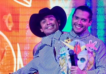 Pepe y Teo en Ciudad de México