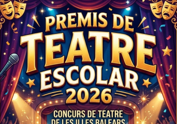 SOMNI D'UNA NIT D'ESTIU (PREMIS DE TEATRE ESCOLAR) Balears, Illes