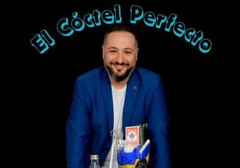 El cóctel Perfecto.... magia con Juan Cillero en Madrid
