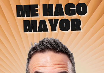ME HAGO MAYOR - Rubén Serrano - Viernes 20 Noviembre (20:30 h) Público Adulto en Córdoba