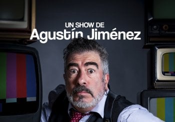SALIR DE LA TELE - Agustín Jiménez - Viernes 18 Diciembr (20:30 h) Público Adulto en Córdoba