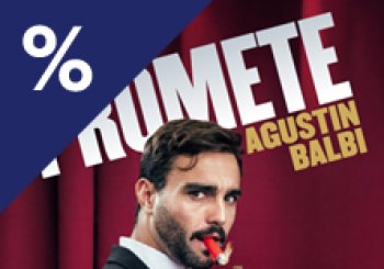 Promete: el monólogo de Agustín Balbi - Madrid