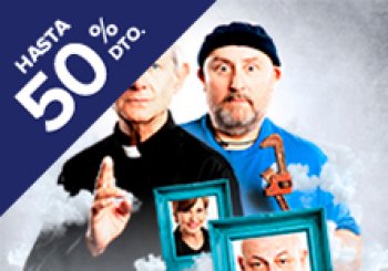 Que Dios Nos Pille Confesados - 3ª Temporada - Madrid