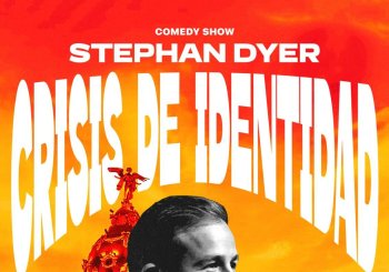 Sthepan Dyer Tour Crisis de Identidad en Madrid