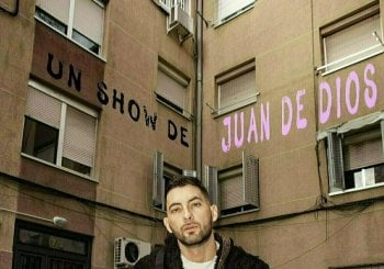 TE FALTA CALLE- Juan De Dios Madrid