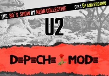 The 80s Show - 9 de mayo 2026 en Asturias