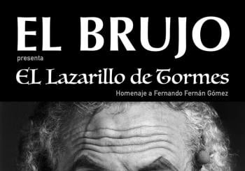 El Lazarillo de Tormes / Rafael Álvarez EL BRUJO en A Estrada