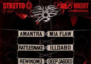 B2B NIGHT 28/03 STILETTO CLUB SALA METEORO en Barcelona