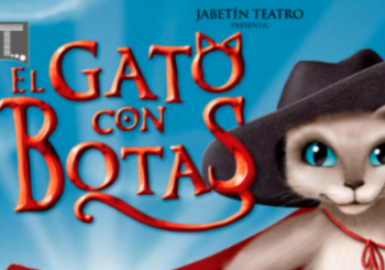 El Gato con Botas - Jabetín Teatro en Sevilla