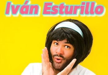 EN LA SALA DE ESPERA - Iván Esturillo - Viernes 11 Diciembre (20:30 h) Público Adulto en Córdoba