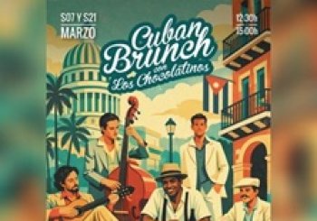 Cuban Brunch (2 Temporada) en Madrid