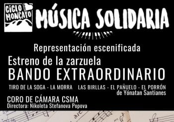 Zarzuela Bando Extraordinario en Zaragoza