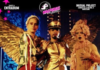 Teenage Monsters: Parte III - PARTY MONSTER en Barcelona