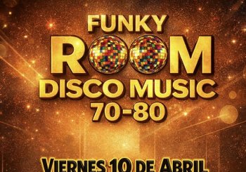 Funky Room Disco 70-80 Tenerife en Santa Cruz de Tenerife