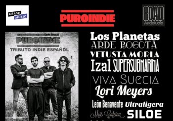 PuroIndie en Berlín Social Club Almería