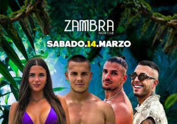 14 MARZO - TONTEO CLUB - Zambra Night Club en Granada
