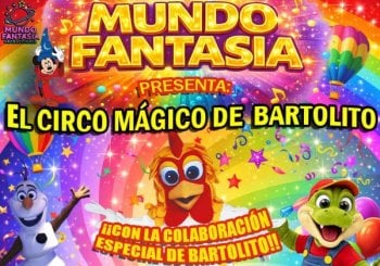 EL CIRCO MÁGICO DE BARTOLITO EN GUADARRAMA en Madrid