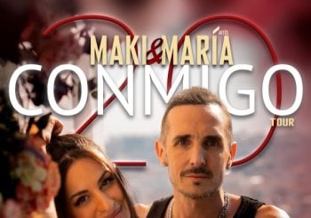 Maki y María Artés - Auditorio Miguel Delibes en Valladolid