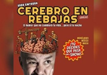 Cerebro en rebajas en Madrid