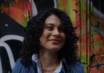 Megan Visagie - East Broadway NY Vibration en Barcelona