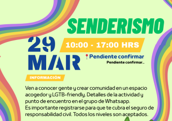 Senderismo Ahora Dónde + LGTBCN en Barcelona