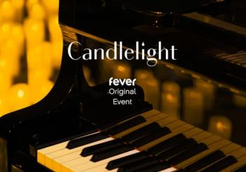 Candlelight Open Air: Tributo a Cesare Cremonini a Villa Clerici en Milano