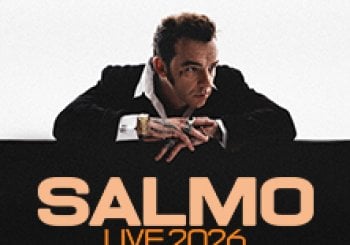 Salmo Live 2026 en Madrid