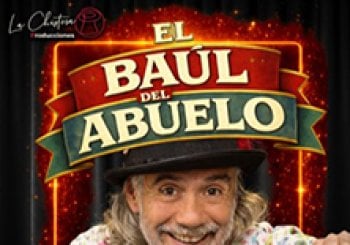 El baúl del abuelo en Madrid