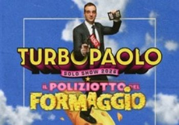 Turbopaolo - Il poliziotto del formaggio en Barcelona