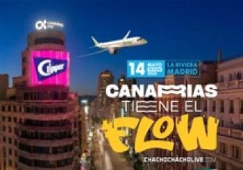 Canarias tiene el flow en Madrid