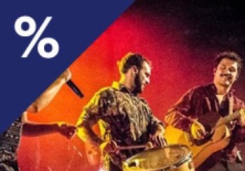 Jarabe de Pau en Madrid