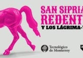 San Sipriano Redentor y los Lágrima Team en Monterrey