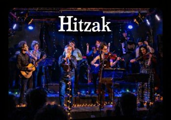 Hitzak - folk rock y poesía hablada en Vigo en Pontevedra