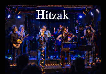 Hitzak, folk rock y poesía hablada en Vilagarcía en Pontevedra