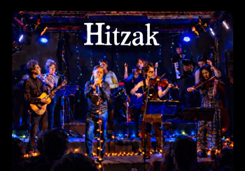 Hitzak - folk rock y poesía hablada Santiago de Compostela Coruña, A