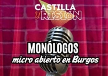 Monólogos - Micro Abierto en Burgos