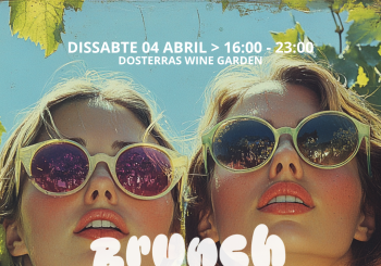 Brunch Entre Vinyes · Tardeo Electrònic al Priorat en Tarragona