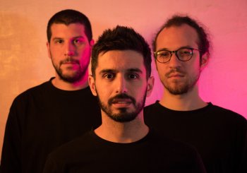 Yiorgos Bereris Trio Sea in Common en Sevilla