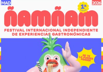 Ñam Ñam Festival - Abono Completo Madrid