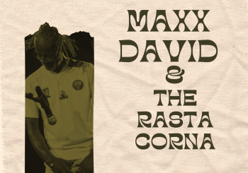 Maxx David & The Rasta Corna inna Freedonia Raval en Barcelona
