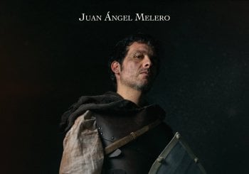 El Gigante de la Mancha (Encuentro Día del Libro) en Madrid
