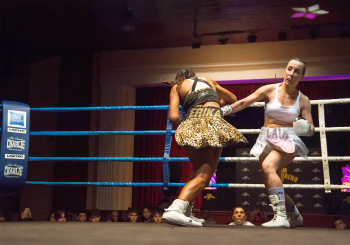 25-04-2026 Boxeo 2 Combates Profesionales en Castellbisbal en Barcelona