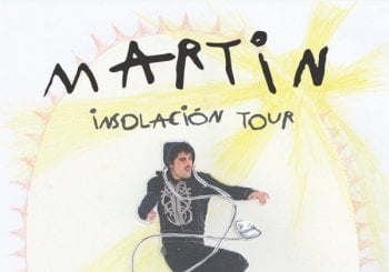 CONCIERTO MARTIN - GRANADA - SALA ALIATAR - SÁBADO 30 DE MAYO