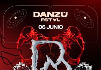 BLACKWORKS x DANZÛ FSTVL 2026 Illes Balears