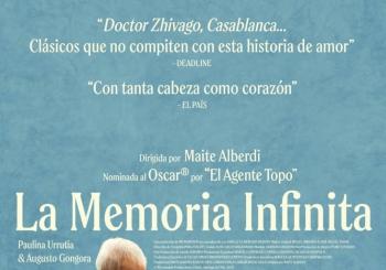 SALA MARILYN MONROE – RETRINCOS DE MULLER: LA MEMORIA INFINITA de Maite Alberdi en A Coruña