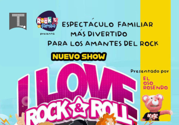 I LOVE ROCK&ROLL - ROCK EN FAMILIA Sevilla